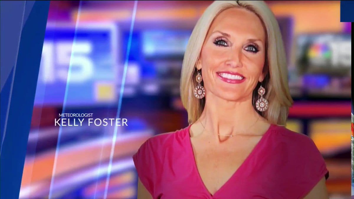 Featured Meteorologist Kelly Foster