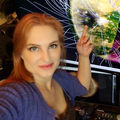 Q and A with Space Meteorologist Dr Tamitha Skov