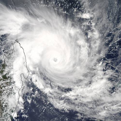 Tropical Cyclone Enawo