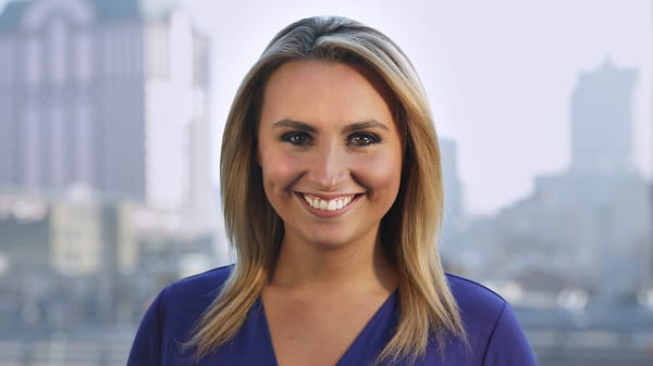 Featured Meteorologist Brooke Brighton