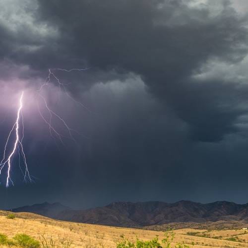 StormHour Weather Photo Of The Week Winners 25th June 2018