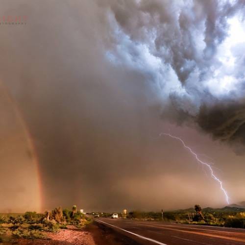 StormHour Weather Photo Of The Week Winners 19th March 2018