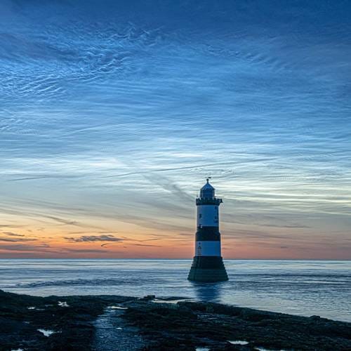 Noctilucent Clouds Season