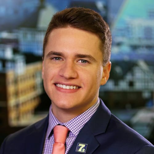 Featured Meteorologist Ian Cassette