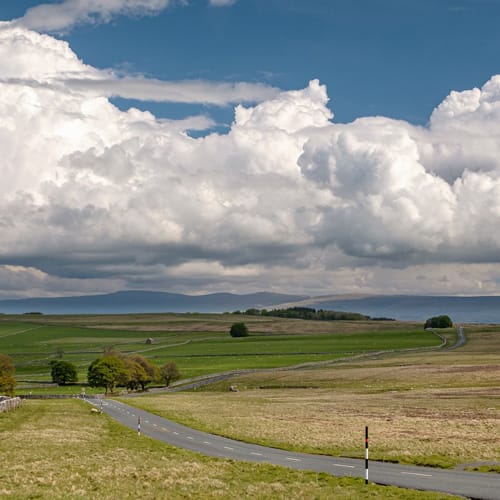 Weather photography