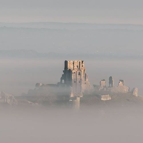 1st_Place_Emerging_from_the_fog_-_Corfe_Castle_Dorset_by_Andy_Lyons_Lyonsphotos_uk_thumb